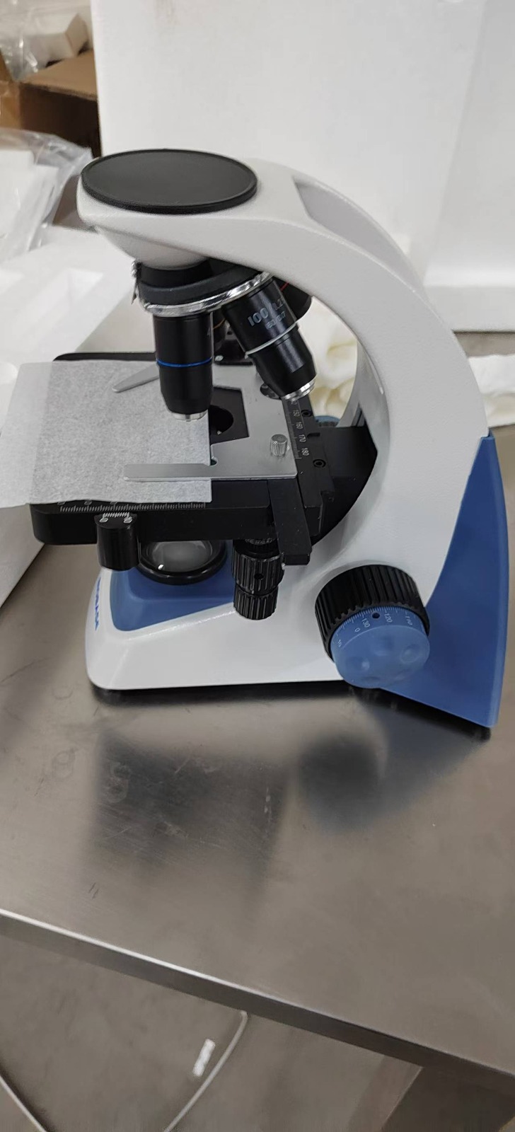 Binocular Microscope