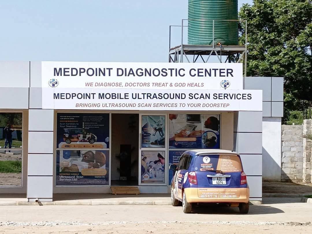 MedPoint Diagnostic Center Facility